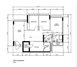 Blk 17B Macpherson Residency (Geylang), HDB 4 Rooms #570687431